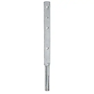 Stolpstöd FAST CSPW 26x5x330 mm