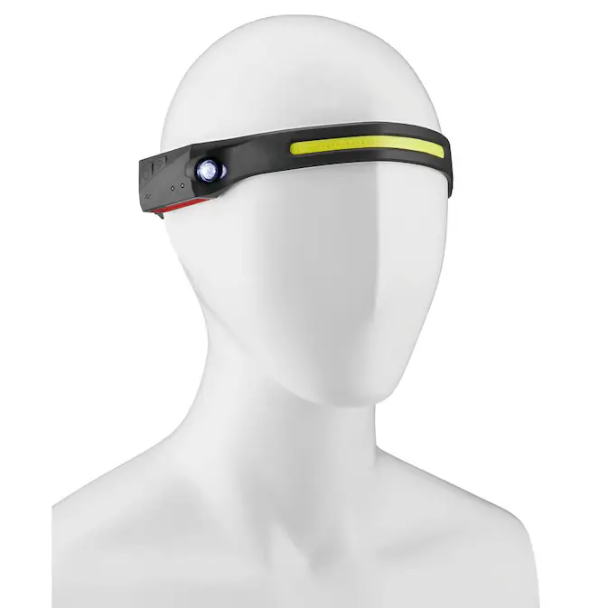 Pannlampa Teng Tools 586D