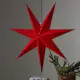 Adventsstjärna Star Trading Rozen