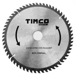 Sågblad Timco 210x30 60T