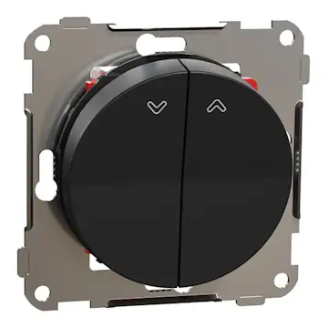 Strömbrytare Elko One Jalusi Infälld Skruvanslutning