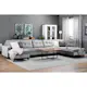 U-Soffa Scandinavian Choice Monroe Mega