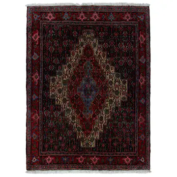 Persisk Matta Arkiio Senneh 135x175