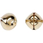 Bjällror Creativ Company Guld 18 Mix/1 Förp