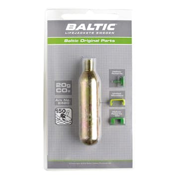 CO2-patron Baltic 20 g