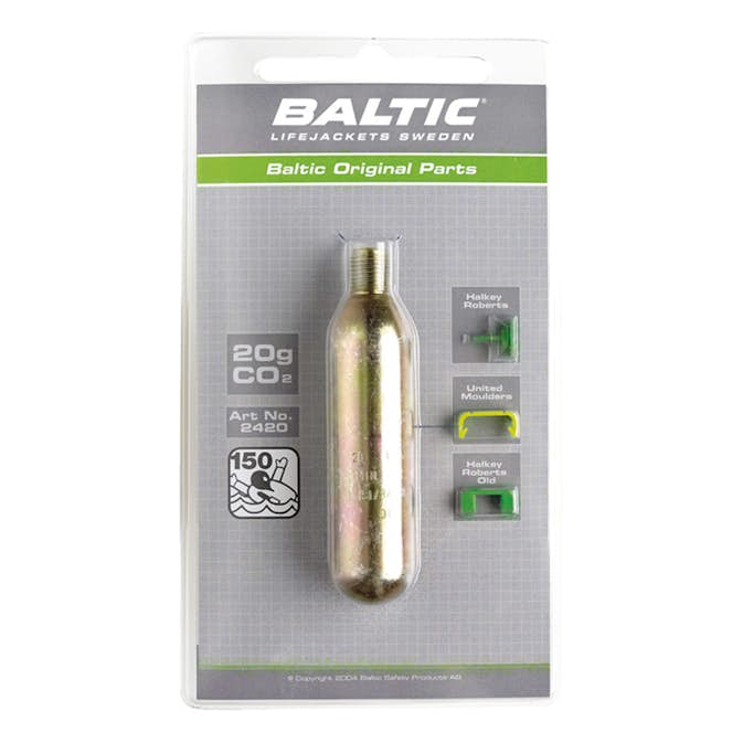 CO2-patron Baltic 20 g