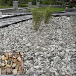 Dekormaterial Benders Sjösingel