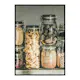 Poster Gallerix Food Storage Arrangement