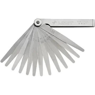 Bladmått Limit 13-0,05-1,00