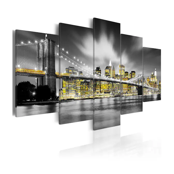 Tavla Arkiio NYC Amber Eyes