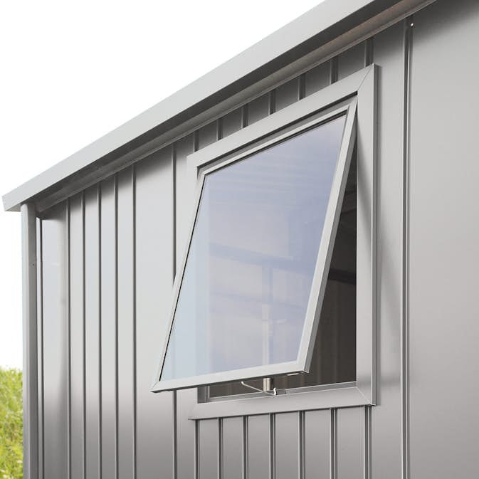 Fönster Biohort Highline/Panorama/Avantgarde Silver