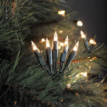 Ljusslinga Gnosjö Konstsmide Mini 14,85 m