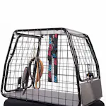 Hundbur Artfex Small LT Robust och Luftig för Biltransport