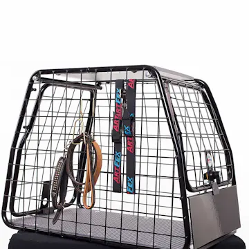 Hundbur Artfex Small LT Robust och Luftig för Biltransport