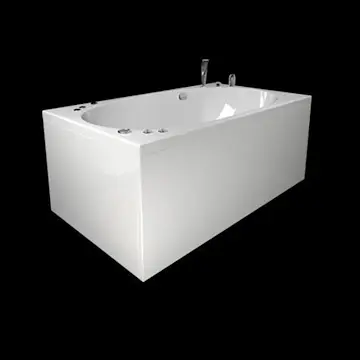 Front till Westerbergs Norden 160 Comfort