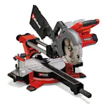 Glid-geringssåg Einhell TE-SM 36/210 Li - Solo Sladdlös utan Batteri