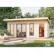 Stuga Palmako Aurelia 17,6 m² (inv. 16,7 m²)