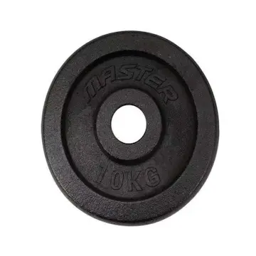 Viktskivor Master Fitness Skolvikt 30 mm