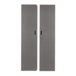 Dörrar Elfa Garage+ till Högt Förvaringsskåp