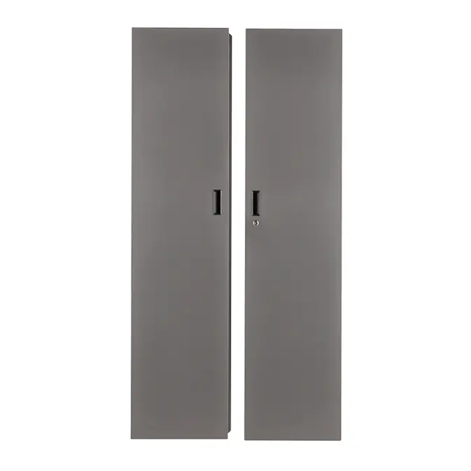 Dörrar Elfa Garage+ till Högt Förvaringsskåp