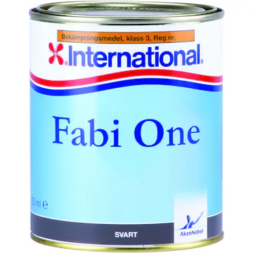Bottenfärg International Fabi One