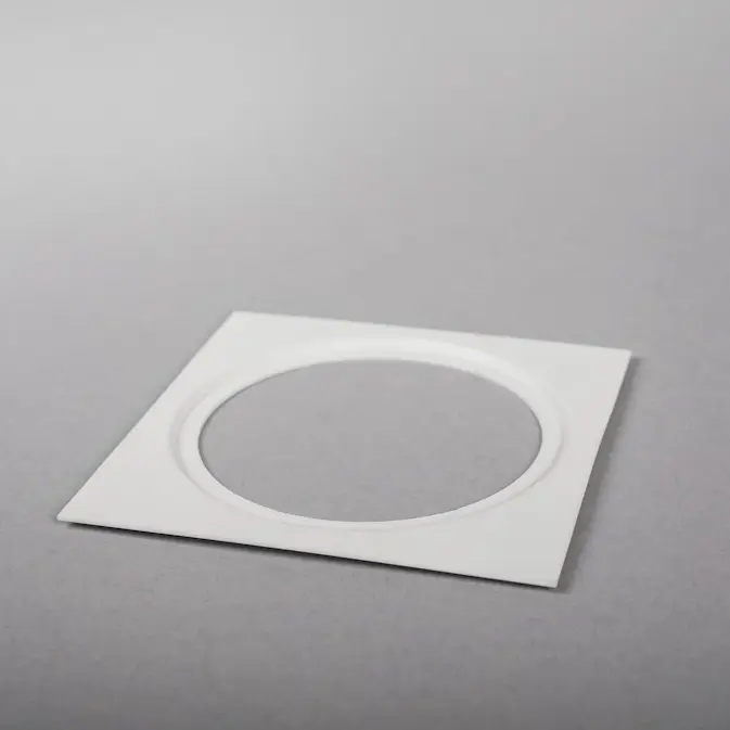 Dekorram Hide-a-lite I/II Ø85 Vit