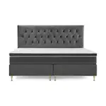 Kontinentalsäng Berg & Strand Royal Velvet 210x210