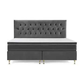 Kontinentalsäng Berg & Strand Royal Velvet 210x210