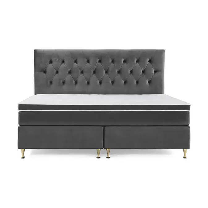 Kontinentalsäng Berg & Strand Royal Velvet 210x210