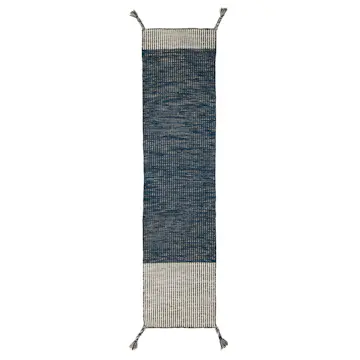 Gångmatta Flair Rugs Indira Runner 60x200 Ull