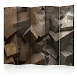 Rumsavdelare Skärmvägg Arkiio Stone Steps II 225x172 cm