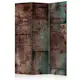 Rumsavdelare Skärmvägg Arkiio Dark Metal Sheet 135x172 cm