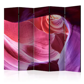 Rumsavdelare Skärmvägg Arkiio Amazing Cave II 225x172 cm