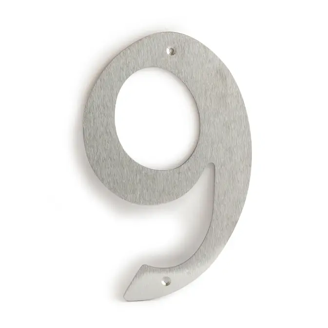 Husnummer Habo 573-574 Matt Krom