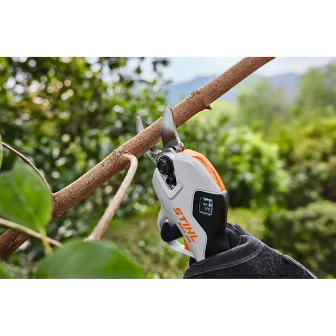 Batteridriven Sekatör STIHL ASA 20 Med Batteri & Laddare