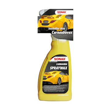 Vax Sonax Carnauba Spraywax 500 ml