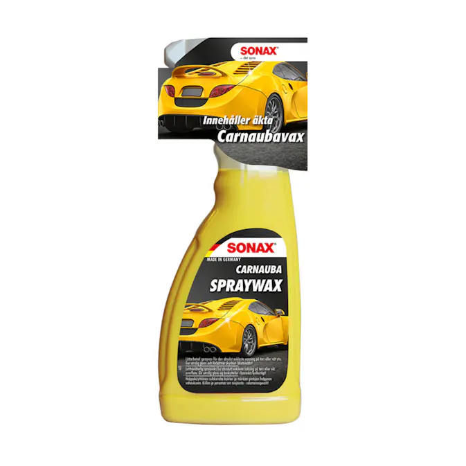 Vax Sonax Carnauba Spraywax 500 ml
