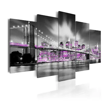 Tavla Arkiio Amethystine New York