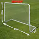Fotbollsmål Prosport Basic 2-pack 183 x 122 cm