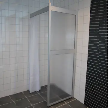 Kompletteringskit Västia till Duschvägg 1V