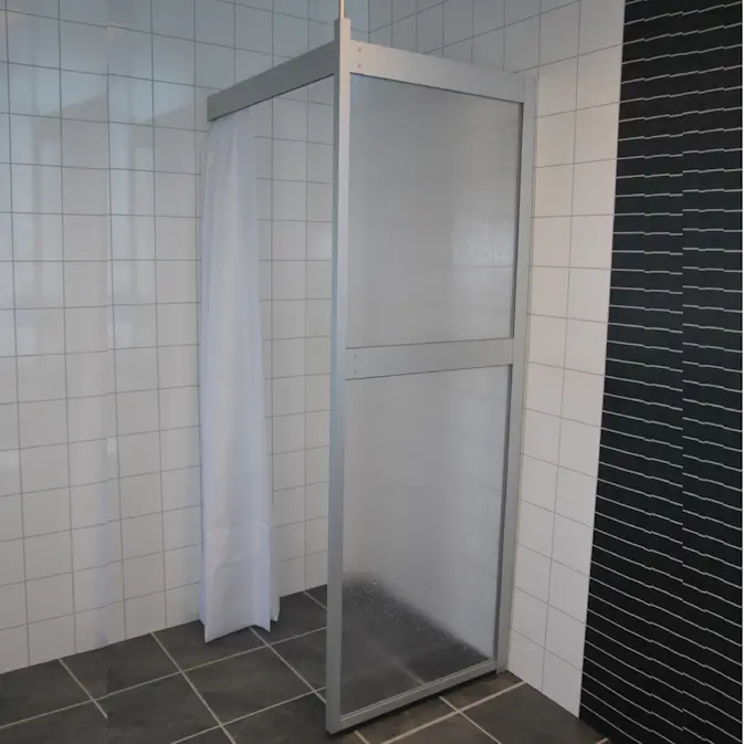 Kompletteringskit Västia till Duschvägg 1V