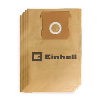 Dammsugarpåsar Einhell till 1812S, 5 stk.