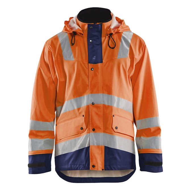 Regnjacka Blåkläder 43022003