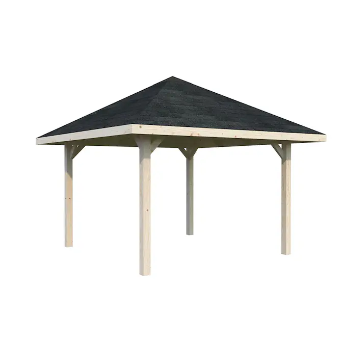 Stuga Palmako Bianca 8,3 m2