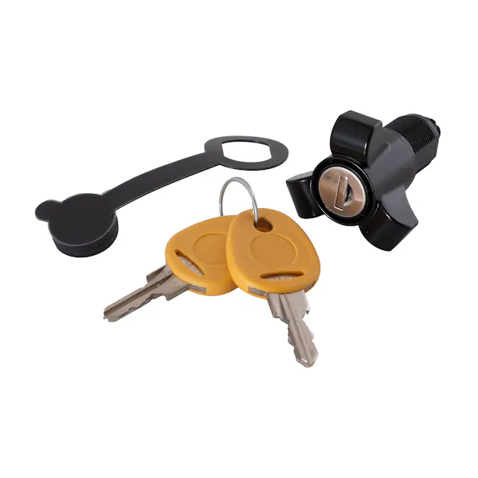 Cylinderlås Berglund Premium Till Berglund SP350/MP3500/MP4000 Reservdelslås