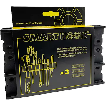 Verktygshållare MrFlowout Smarthook 3-Pack