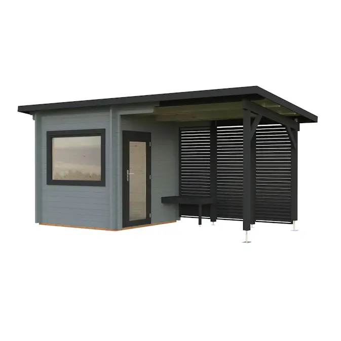 Bastu Palmako Sanna 10,5 m2