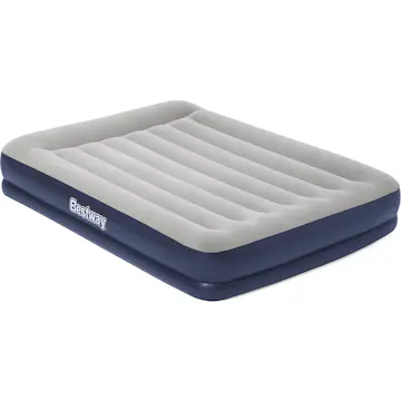 Uppblåsbar madrass Bestway med Inbyggd Pump Tritech Airbed Queen