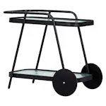 Serveringsvagn Outfit Outfit Utomhus