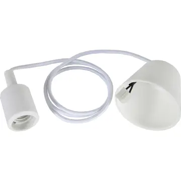 Sladdställ Star Trading Color E27